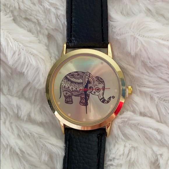 Accessories - 🎁Elephant face watch